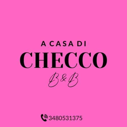 مبيت وإفطار فيلتري A Casa Di Checco المظهر الخارجي الصورة