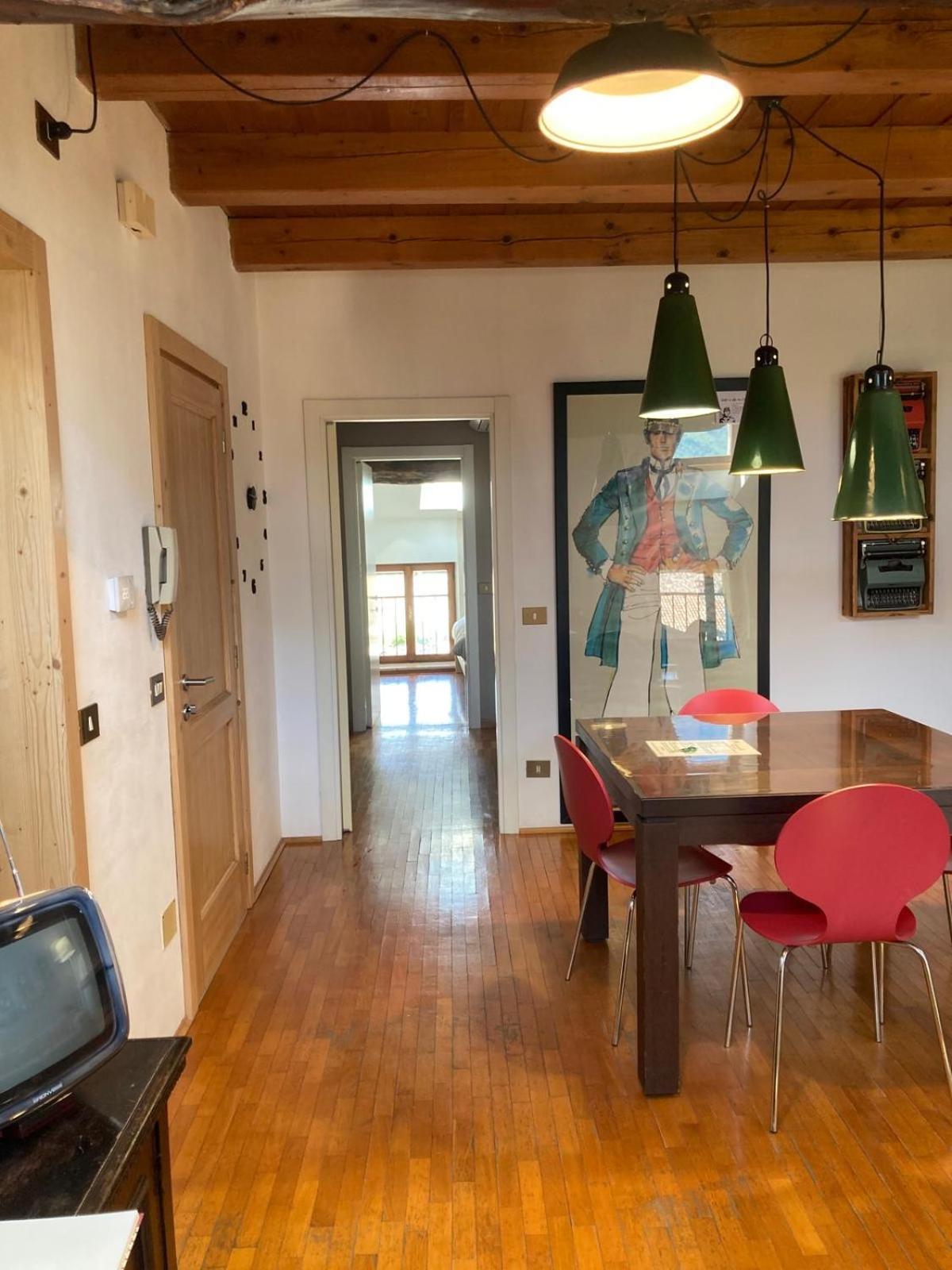 مبيت وإفطار فيلتري A Casa Di Checco المظهر الخارجي الصورة