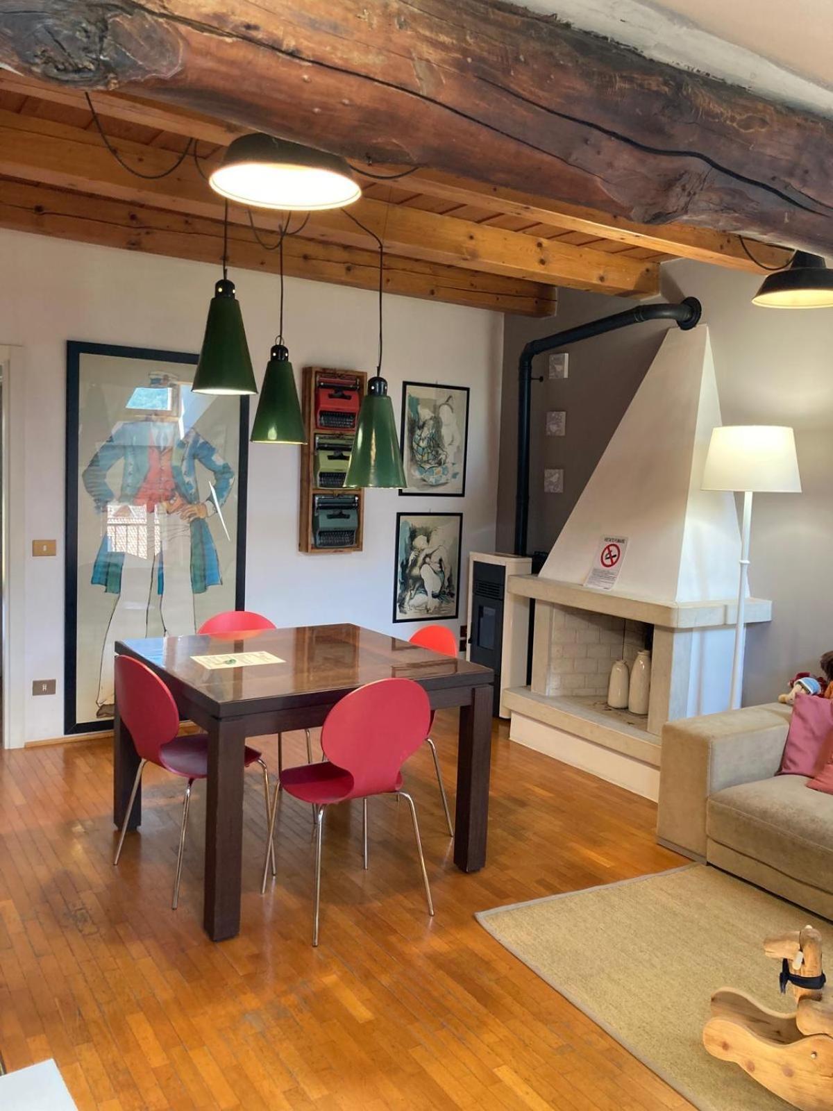 مبيت وإفطار فيلتري A Casa Di Checco المظهر الخارجي الصورة